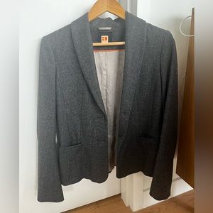Hugo boss Vintage wool blazer